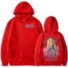 Tribute 1946- Legend Country Music Dolly Parton Hoodies Men Women Clothing Fashion Long Sleeve Hooded Sweatshirts Pullovers