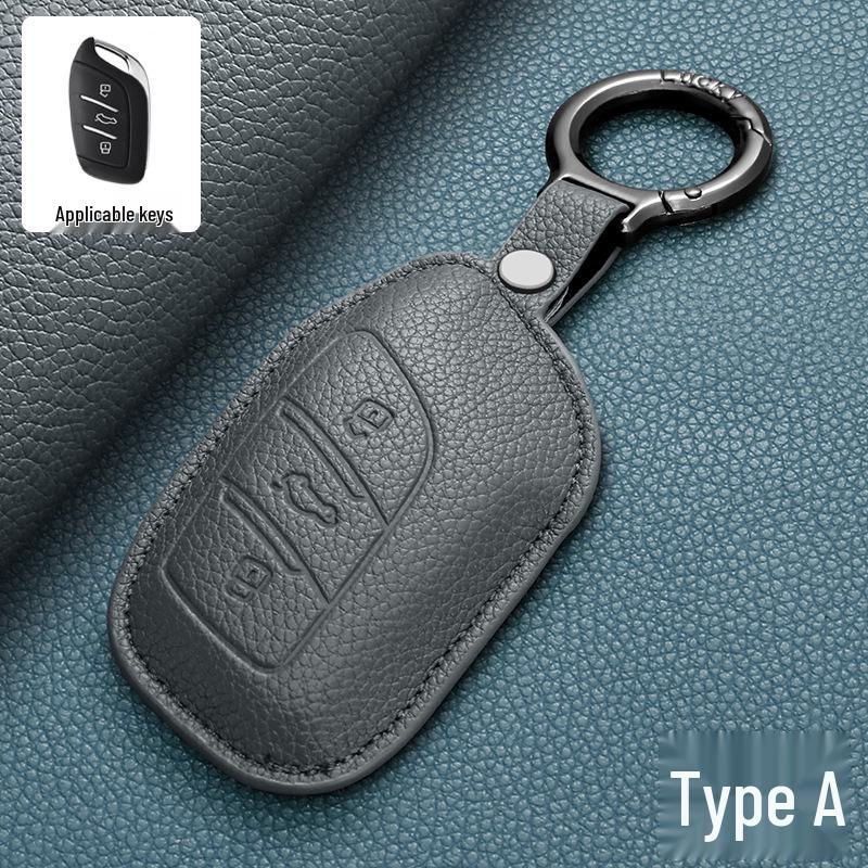 Roewe RX5 Plus Key Protective Cover & Pouch for i5/i6/IMAX8/D7/EI5