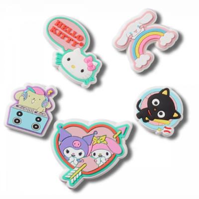 Hello Kitty Friends Jibbitz Set Of 5