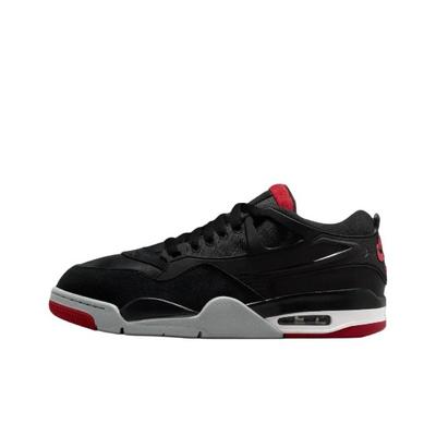Air Jordan 4 RM“Bred/Black/Varsity Red”FQ7939-061 Unisex