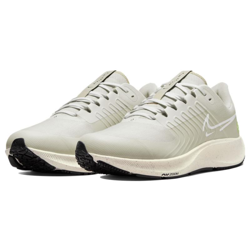 Nike Air Zoom Pegasus 38 Shield Summit White Sneakers DR7848-111