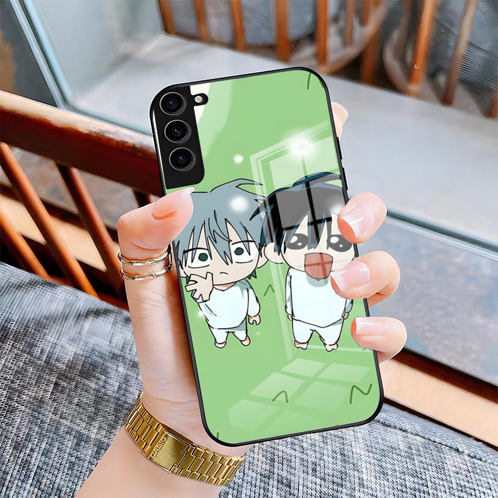 Alien Stage Hot Comics Phone Case For Samsung A25 A13 A33 5G A54 A36 A35 A56 A52 A14 Shockproof Glass Cover