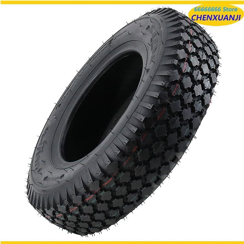 Hot Selling 4.80/4.00-8 Vacuum Tires for Towing Lawns, Tractors, Trucks, Snow Blowers, ATV Golf Carts, Tire Accessories
