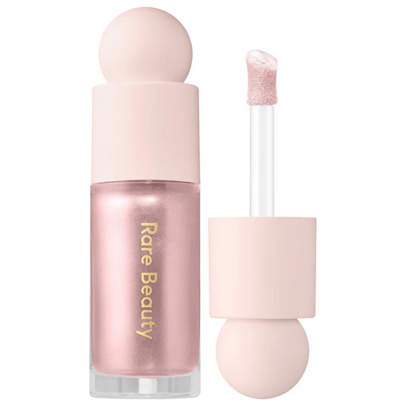 Rare Beauty Poeder Blusher Draagbare Make-up Vloeibare Highlighter Hydraterend Dubbel Gebruik Waterdicht Langdurig Natuurlijk Volle Cosmetica