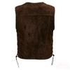 Medieval Vest Men Renaissance Victoria Steampunk Vest Plus Size 5Xl Vintage Gothic Tailcoat Jacket Halloween Cosplay Costume