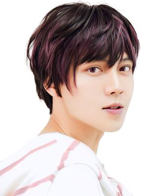 Short Korean Idol for Men and with Wig Heat Natural [TefuRe] Men's Wig, Short, Natural, Men's Wig, Wig, Hair, Boys, Korean, Style, Mesh, Gradation,
