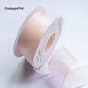 2.5cm Fantasy Fishtail Reflective Yarn Hair Bow Ribbon for Gift Bags