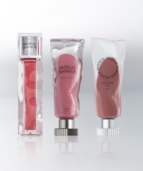 Muzigae Mansion Rainbow Mansion Lip Tint Collection Liquid017 Softie/270808