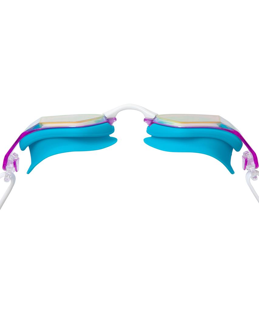 Umpa Luna Vision Mirror Goggles Blue