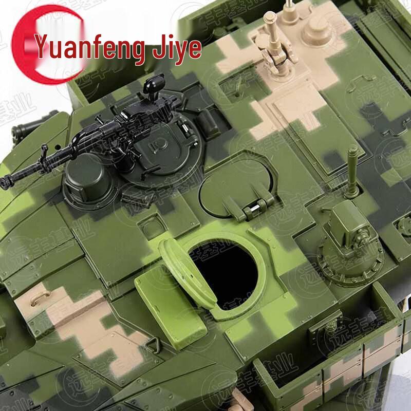 99A Main Battle Tank Scale Model