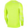 Nike Dry Park IV JSY Jr LS, for Boy yellow Longsleeve