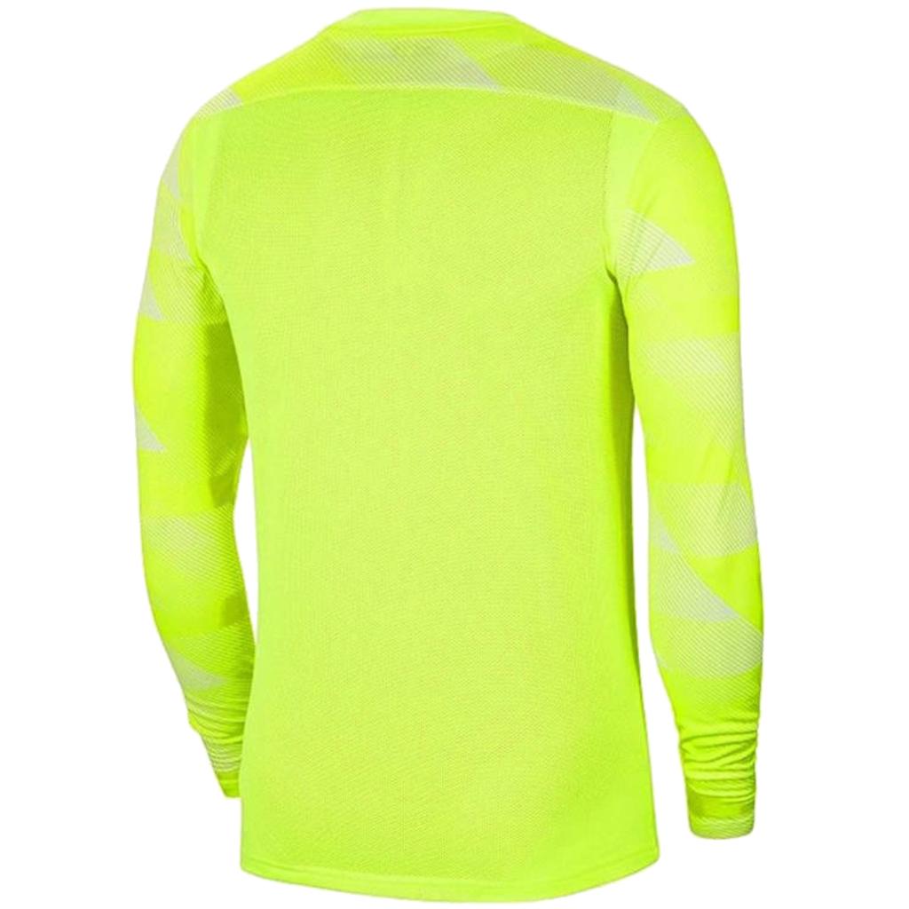 Nike Dry Park IV JSY Jr LS, for Boy yellow Longsleeve