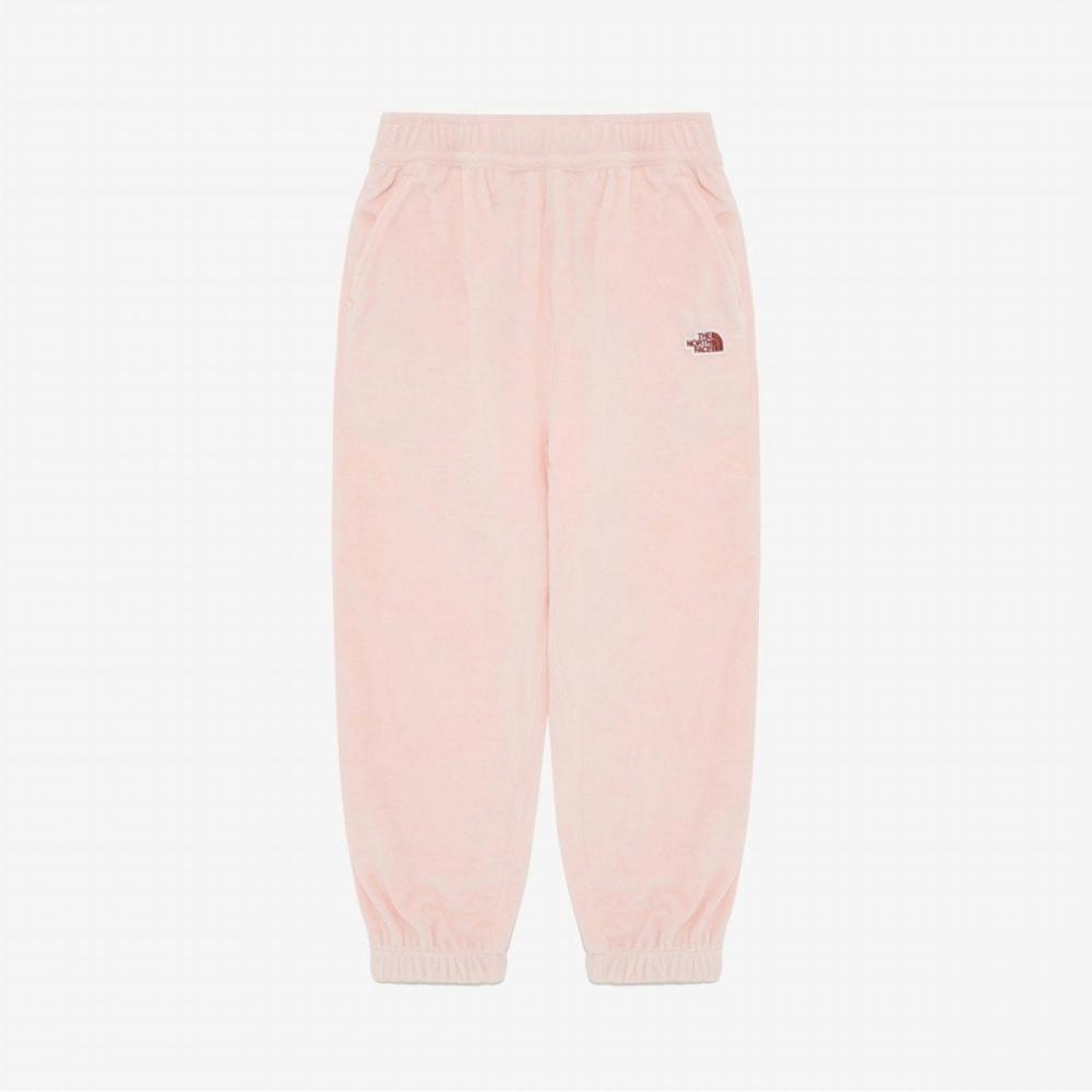The North Face Kids Animate Sweat Set Pale Peach Nm5mr62u
