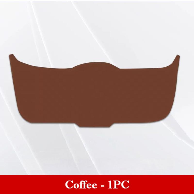 For Changan UNI-T Car Trunk Door Anti Kick Pad Tailgate Anti-Scratch Protective Sticker Mat Cargo Liner Interior Accessories