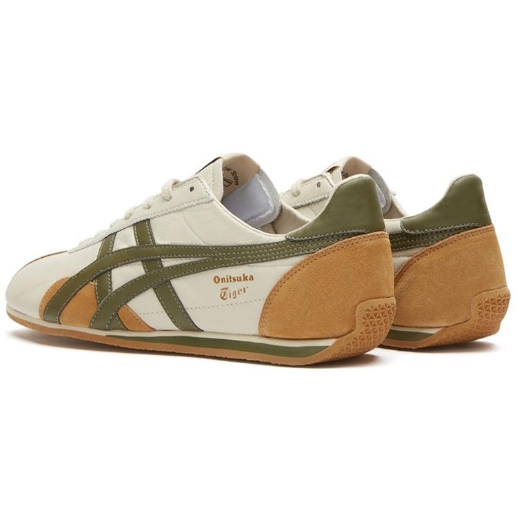 Onitsuka Tiger Runspark 'Beige Olive Green Mustard Yellow' Men's 1183B480-200