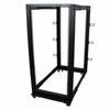 Startech-Startech 4POSTRACK25U Mural Rack Cabinet