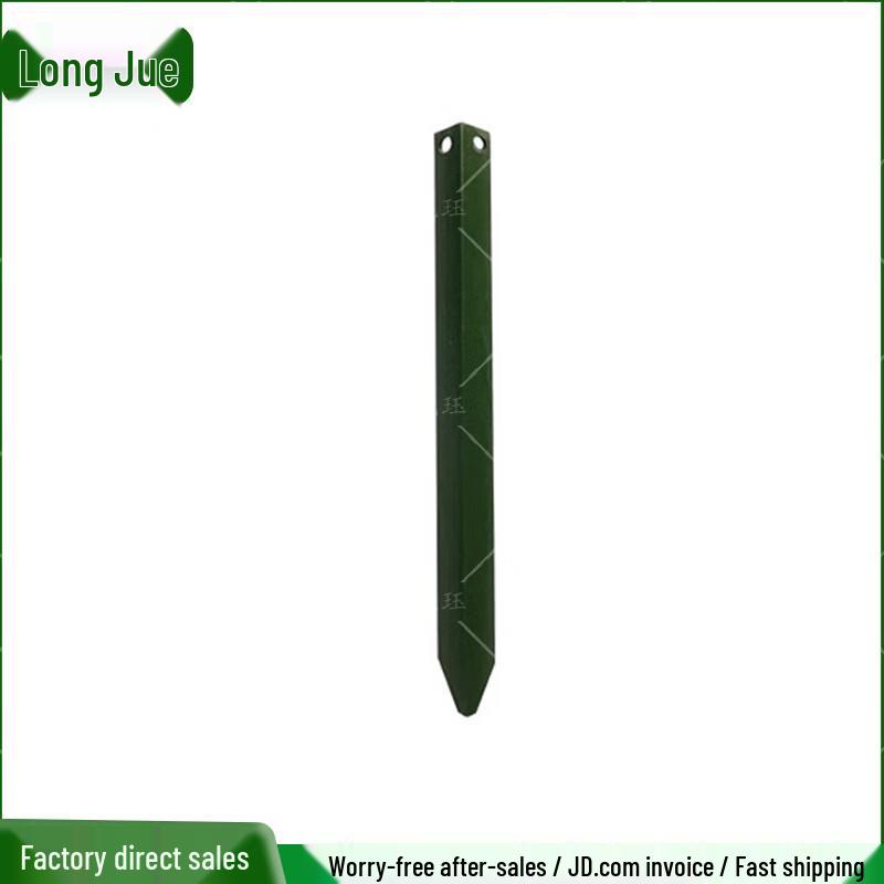 

Angle Steel Ground Stake for Tents & Nets