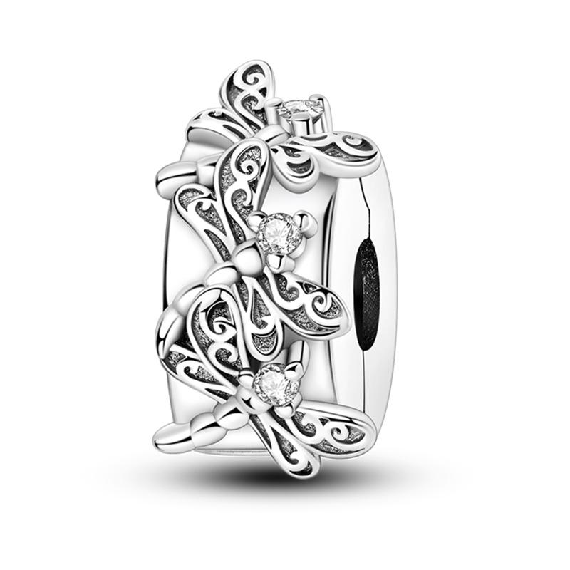Mărgele Charm Mărgele Charm Mărgele Charm Culoare Cupru Fundă Cruce Arborele Vieții Mărgele Charm Compatibile Cu DIY Brățări Tip Bangle Autentice Pandantiv Charm Jew