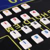 Travel Rummy, Rummikub, Rummybrix, Mahjong - Casual Party, Table Games, Pull Games, Chess, Number Pairing Game, Travel Game