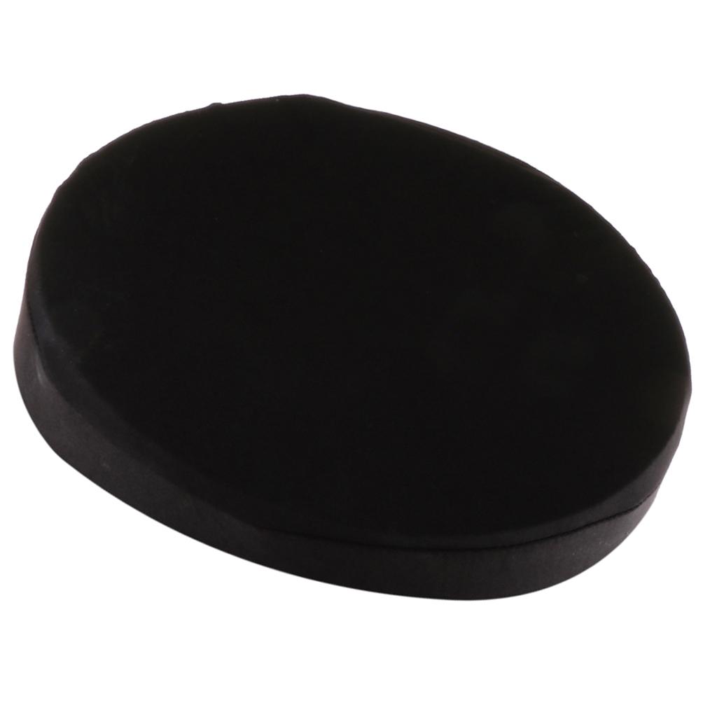 Stretchable Bar Stool Slip Cover Round Seat Cushion Chair Protector for Home Bar Restaurant Decor