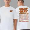 Macy Gray East Coast Run 25th Anniversary Tour 2025 Dates List T-Shirt