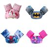 Kids Life Jacket Baby Swimming Arm Bands Float Vest Buoyancy Aid Toddler Tubes Safe And Secure Material, Adjustable Chest Size, Cartoon Design