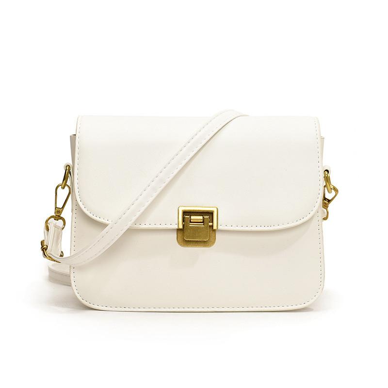 Stylish Korean Minimalist Small Square Bag For Women Perfect For Fall 2024 Fashion