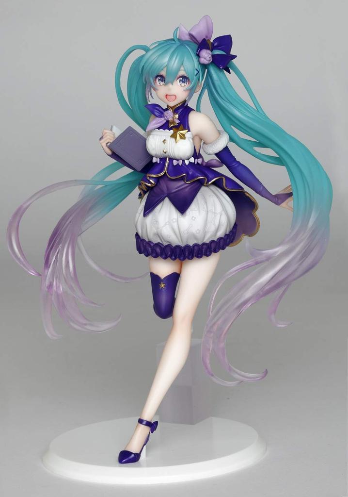 Taito Hatsune Miku Figure 3rd Season Winter Ver. (1 type)