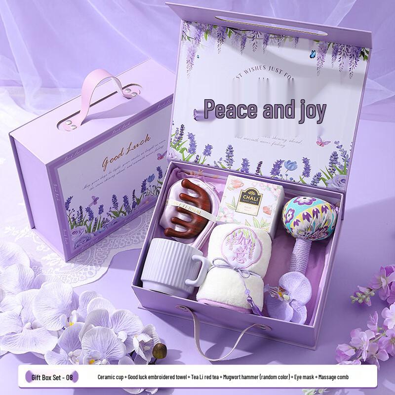 Women s Day Wellness Gift Set
