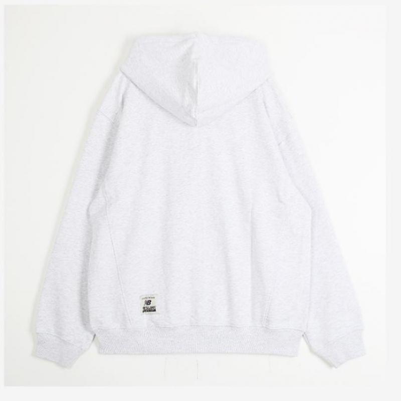 New Balance Uni Arched Graphic Hoodie Zip Up Nbmdec3813 16