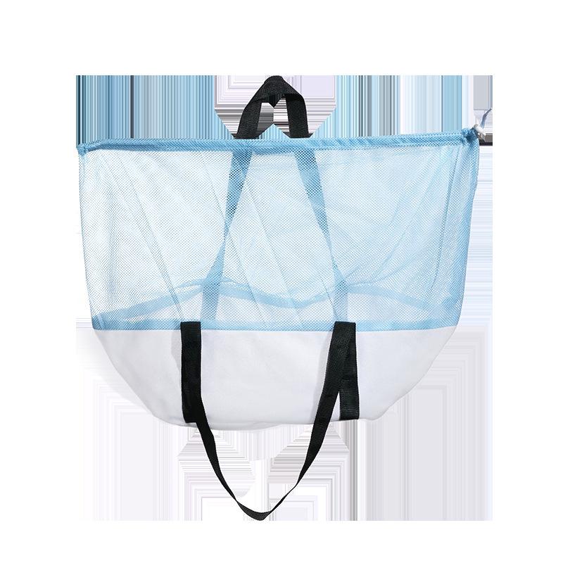 Washing Cat Bag Cat Bath Bag Multifunctional Pet Clipping Nail Injection Anti-scratch Fixed Cat Bag