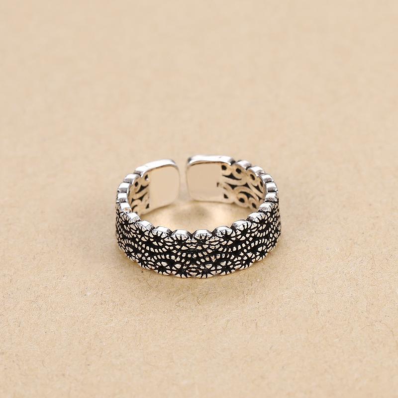 Классическое кольцо Lindon из медного сплава с цирконием — фото 4