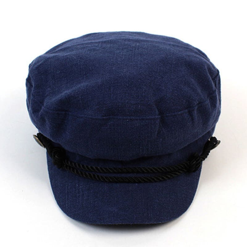 Universal chemistry Washing Cotton Blue MarineCap Marine Cap