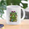 Cartoon My Singing Monsters Mug Coffee Cups Stuffed Game Ceramic Breakfast Milk Cup Office 300ml Drinkware Nice Friend Gifts