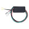 Turn Signal Rocker Switch w/ Flasher For ATV UTV Off-Road Pickup Boat Motorcycle