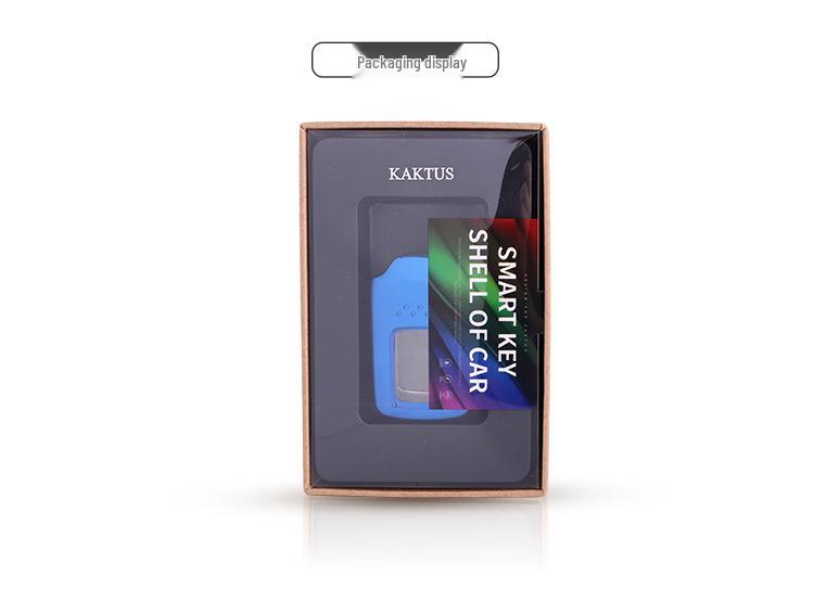 KAKTUS Full-Coverage Car Key Case for Honda Crider, Spirior, Odyssey