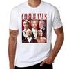 Coriolanus Snow TShirt Short sleeve tee graphic t shirts mens t shirts