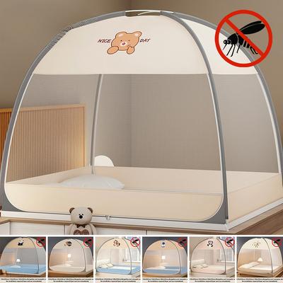 Têxteis – Dossels e mosquiteiros