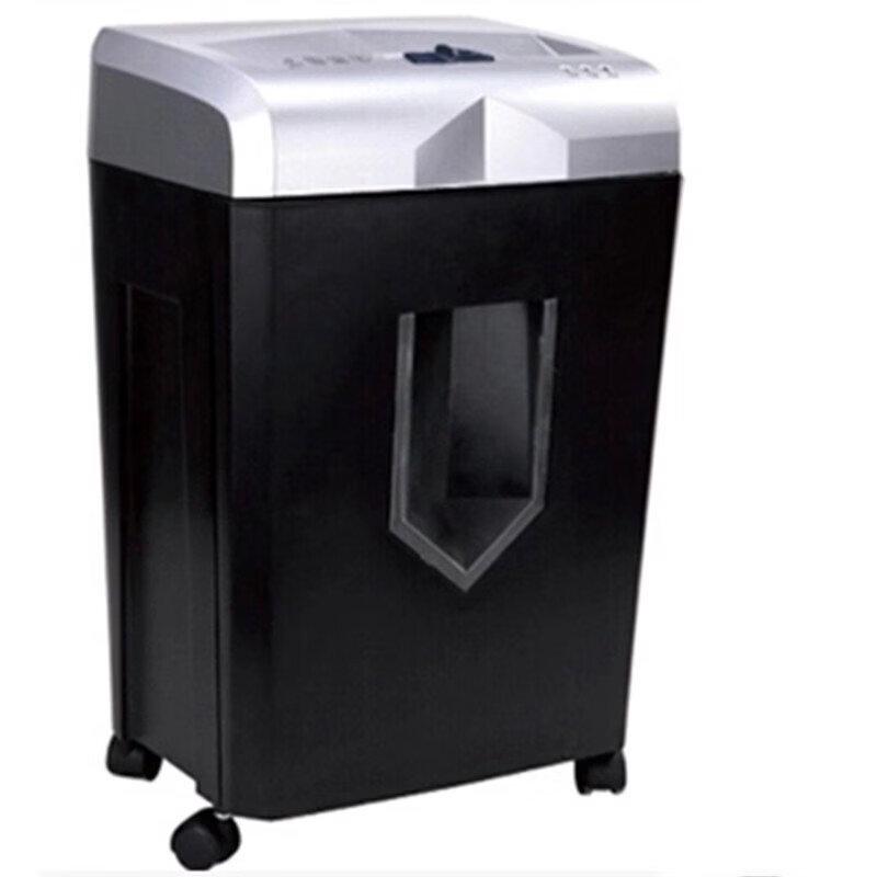 Bonsaii 319 High-Security Office Shredder CN Plug (adapter Included)
