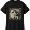 Botanical Palomino Horse Mens Womens T-Shirt Equestrian Unisex Novelty Gift Tee