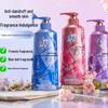 LaFang Anti-Dandruff & Smoothing Cherry Blossom Shampoo