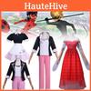 Costume Ladybug Cosplay Clothing Halloween Party Performance Stage