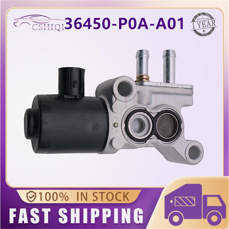 36450-P0A-A01 Idle Air Control Valve IACV For Honda Accord 1994 1995 1996 1997 Acura CL 1997 36450P0AA01 Car Accessories