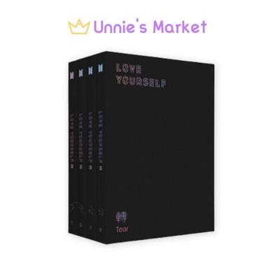Love Yourself Tear Album