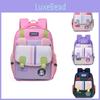 Stylish Lightweight Oxford Cloth Kids Backpack For 1st-2nd Grade Boys And Girls