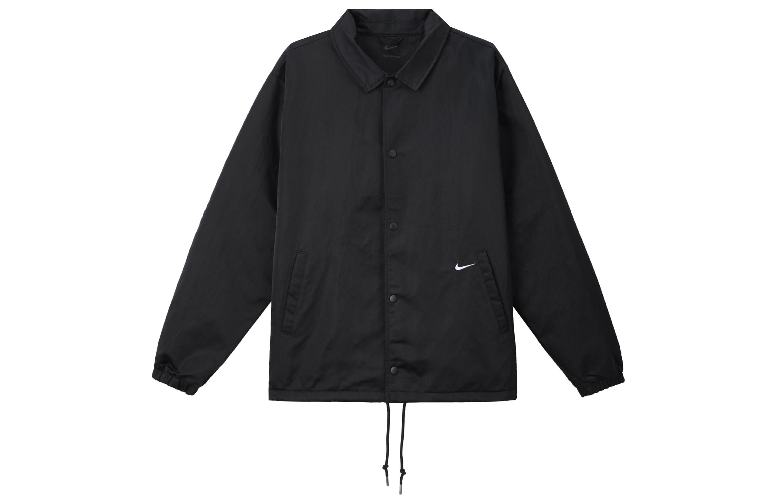 Nike Clothing Puffer Jacket Men s Black HJ3876-010 XXL