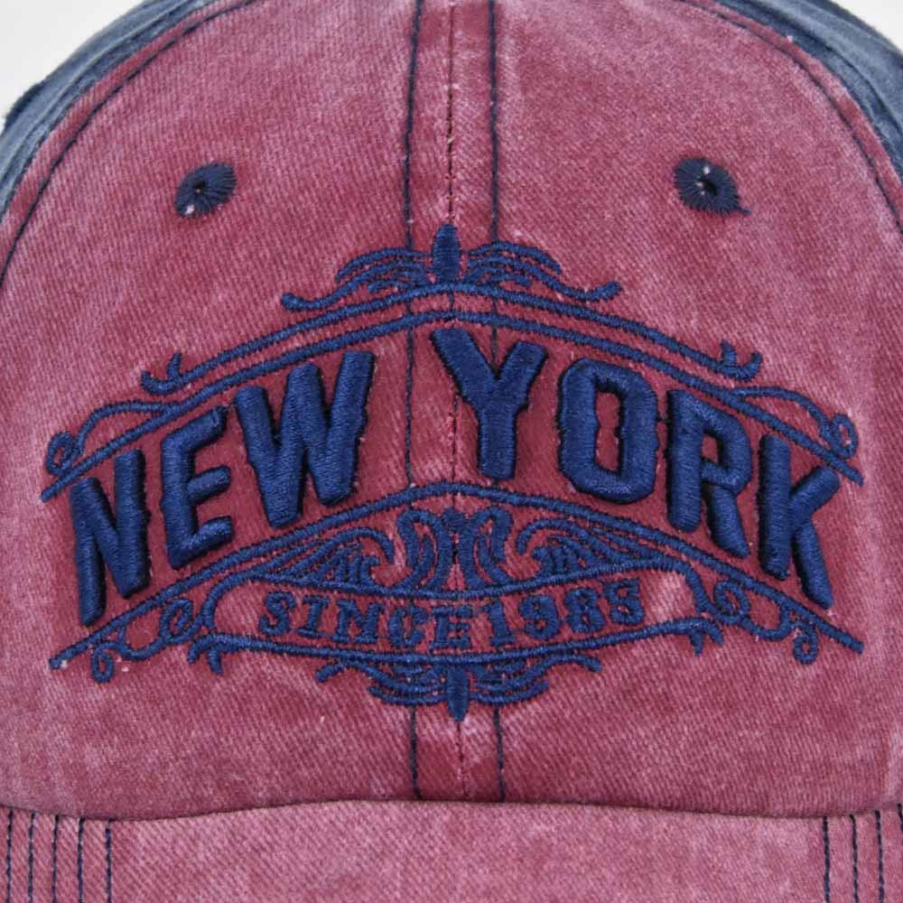 Vintage Adjustable Unisex Vintage Cap for Outdoor Hiking and Mountaineering