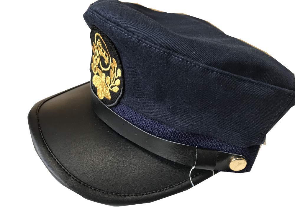 

Железнодорожные товары Попондетты Детские шляпы железнодорожника (Водитель, Проводник, Станционный персонал)