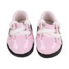 Multi Color Mini Doll Shoes Set Of 6 Pairs For 17cm/6.7in Dolls Detailed Craftsmanship Leather Style Footwear