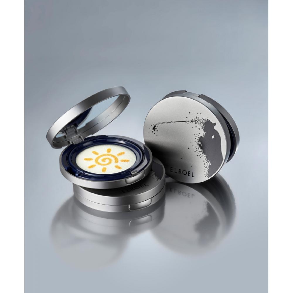 Elroel Panor Big Sun Cushion Golf Edition 25g NONE